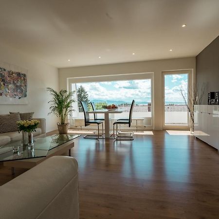 Ferienwohnungen Dreher - Seeblick Lindau  Exteriör bild