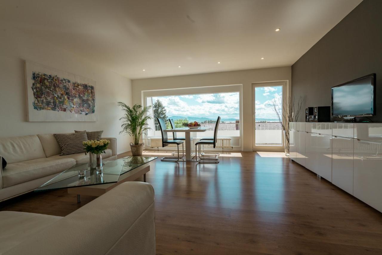 Ferienwohnungen Dreher - Seeblick Lindau  Exteriör bild
