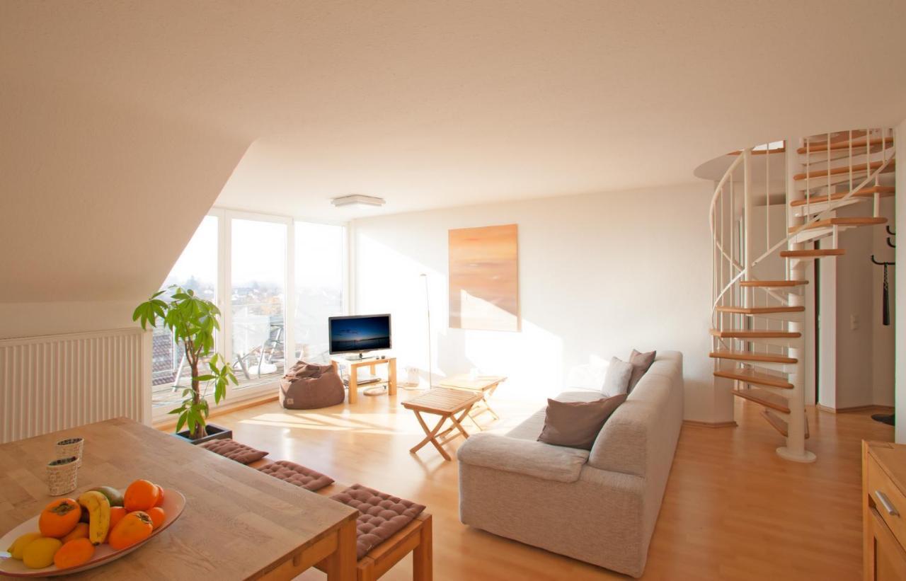 Ferienwohnungen Dreher - Seeblick Lindau  Exteriör bild