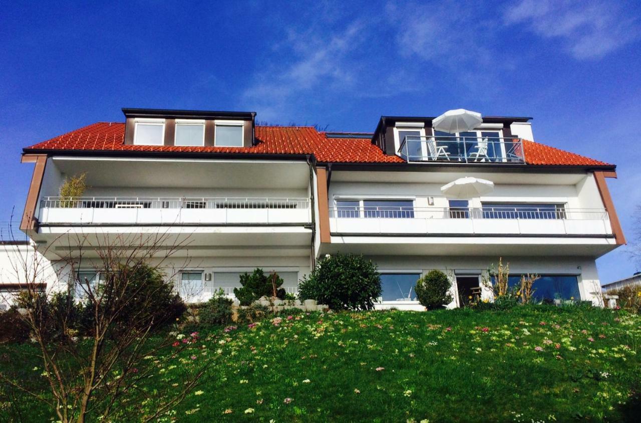 Ferienwohnungen Dreher - Seeblick Lindau  Exteriör bild