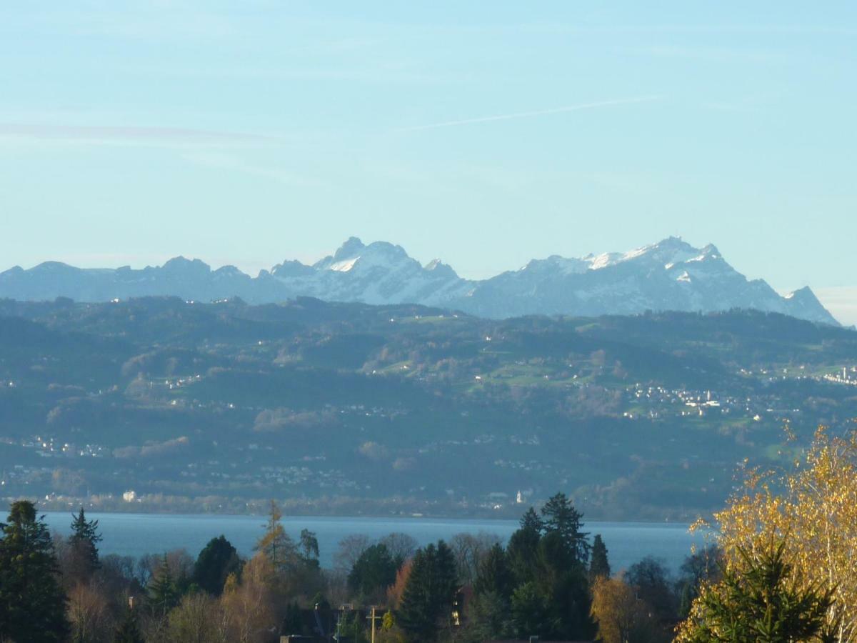 Ferienwohnungen Dreher - Seeblick Lindau  Exteriör bild